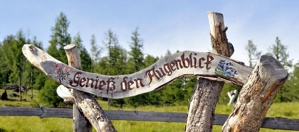 Gaestehaus Macheiner Lessach Oberdorf Phòng bức ảnh